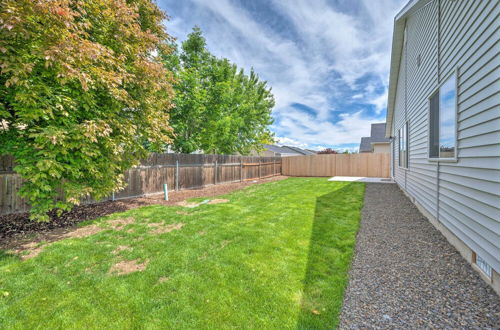 Photo 27 - Newly Built Caldwell Home w/ Yard, Near Downtown