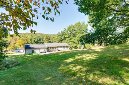 Photo 32 - 'hidden Hollow' Family Home w/ Mod Interior