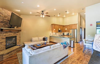 Photo 1 - Elegant Frisco Condo w/ Private Hot Tub & Views