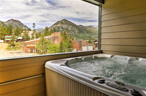 Photo 20 - Elegant Frisco Condo w/ Private Hot Tub & Views