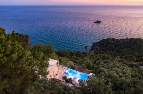 Photo 22 - Villa with sea view Kontogialos