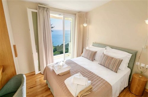 Photo 7 - Villa with sea view Kontogialos