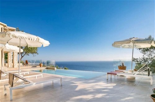 Photo 24 - Villa with sea view Kontogialos