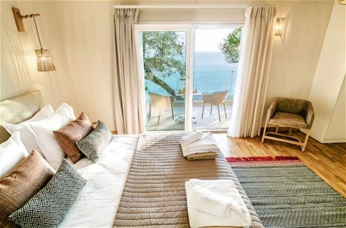 Photo 4 - Villa with sea view Kontogialos