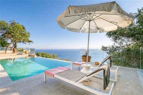 Photo 26 - Villa with sea view Kontogialos