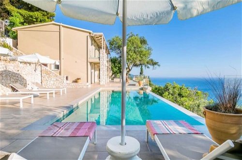 Photo 25 - Villa with sea view Kontogialos