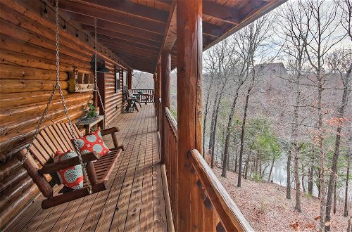 Photo 38 - Enchanting Forested Cabin w/ Fire Pit & Grill