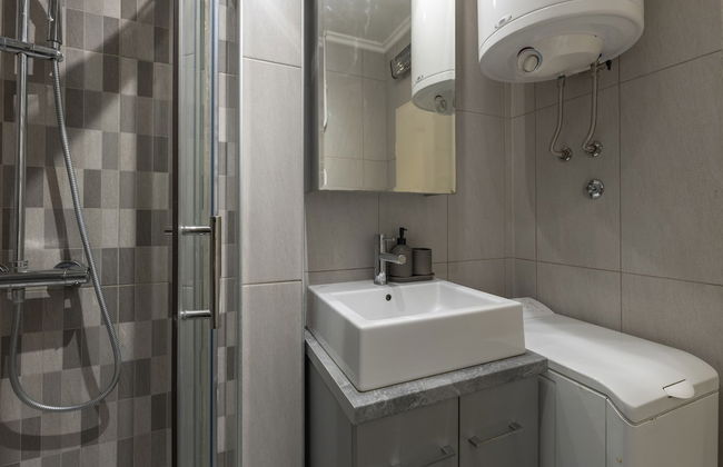 Belgrade Center Apartment - Foto 11