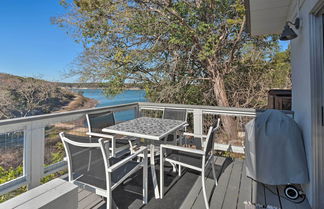 Photo 2 - Pet-friendly Belton Lake Studio w/ Deck & Kayaks