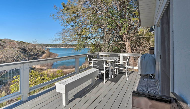 Photo 1 - Pet-friendly Belton Lake Studio w/ Deck & Kayaks