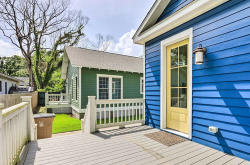 Photo 9 - Lovely Mobile Retreat w/ Deck & Front Porch