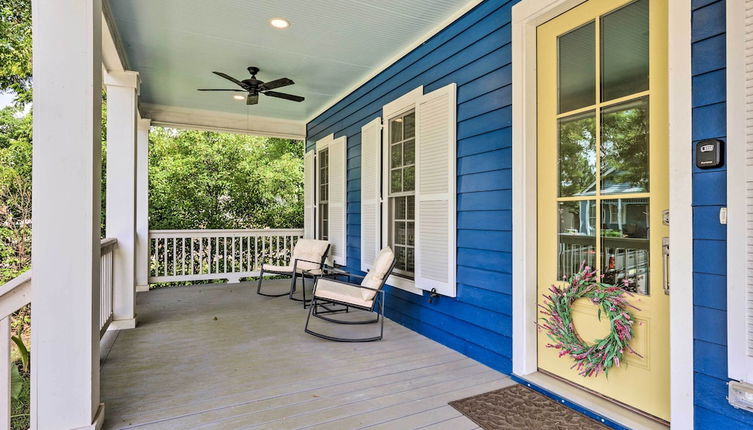 Photo 1 - Lovely Mobile Retreat w/ Deck & Front Porch