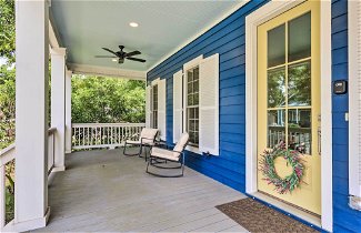 Photo 1 - Lovely Mobile Retreat w/ Deck & Front Porch
