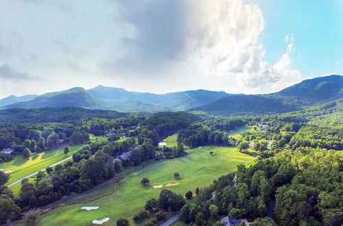 Photo 21 - Lake Lure Retreat w/ Mtn Views & Resort Amenities