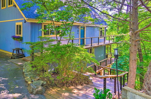 Photo 41 - Lake Lure Retreat w/ Mtn Views & Resort Amenities