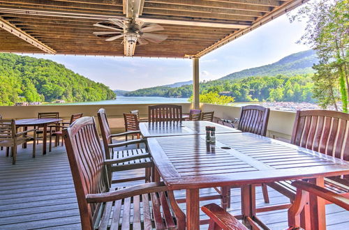 Photo 27 - Lake Lure Retreat w/ Mtn Views & Resort Amenities