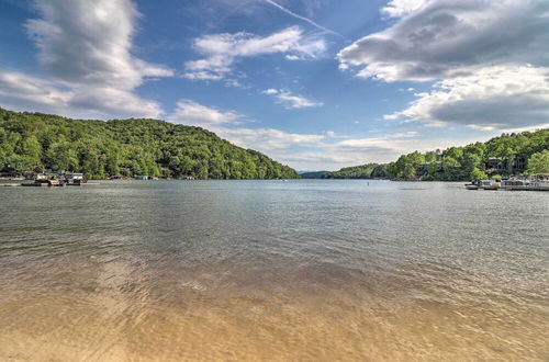 Photo 29 - Lake Lure Retreat w/ Mtn Views & Resort Amenities