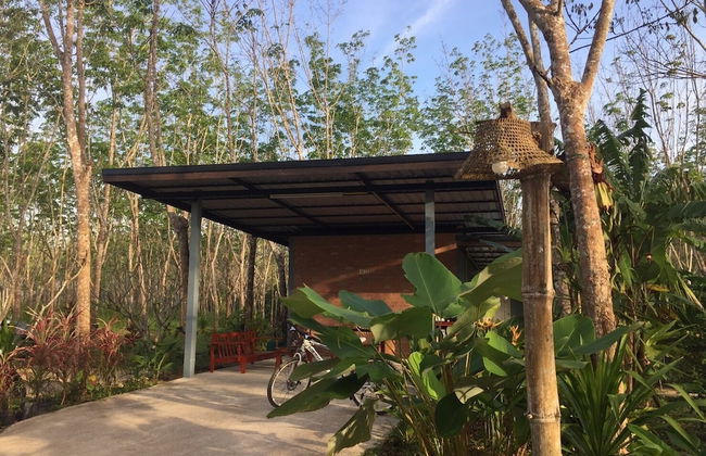 Baansuan Suksangob Farm Stay - Foto 34