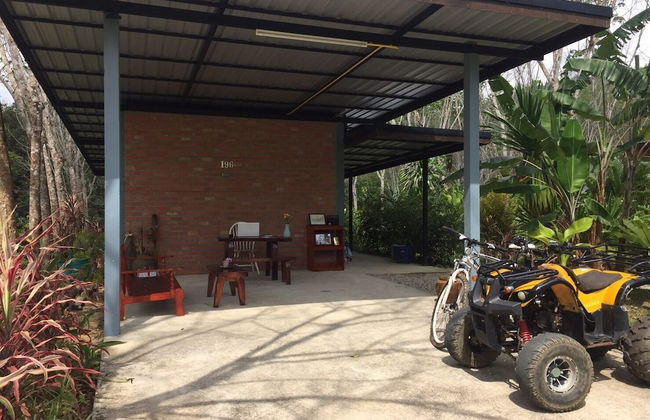Baansuan Suksangob Farm Stay - Foto 2