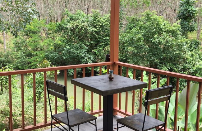Baansuan Suksangob Farm Stay - Foto 22