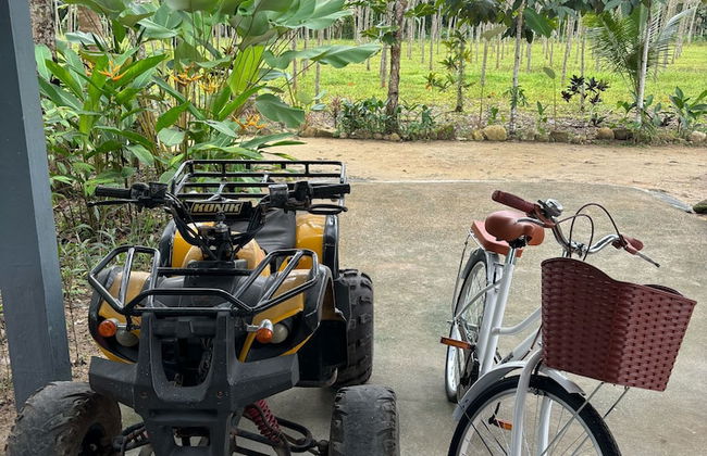 Baansuan Suksangob Farm Stay - Foto 30