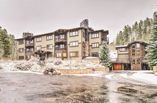 Photo 15 - Breckenridge Retreat w/ Balcony - Walk to Shuttle