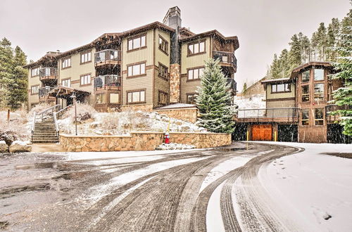 Photo 27 - Breckenridge Retreat w/ Balcony - Walk to Shuttle