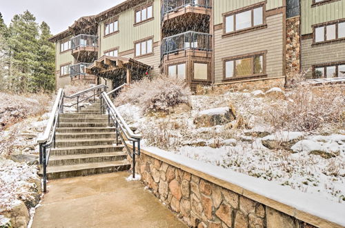 Photo 2 - Breckenridge Retreat w/ Balcony - Walk to Shuttle