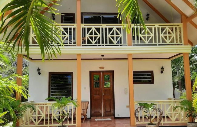 Chalet D'anse Reunion - Foto 6