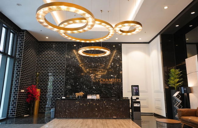 Chambers PWTC By Unimax - Foto 1