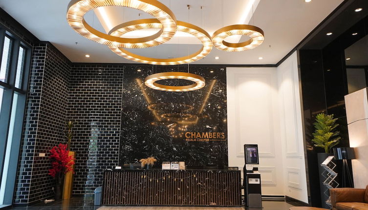 Foto 1 - Chambers PWTC By Unimax