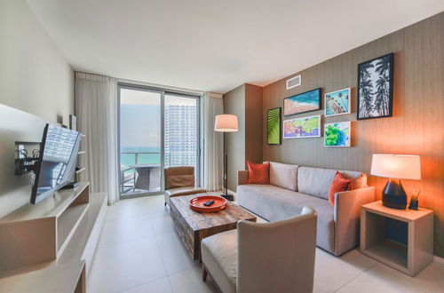 Photo 14 - Stunning Beachfront Condo with Ocean View