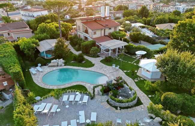 Resort Ravenna - The Villa - Foto 27