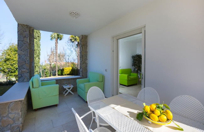 Resort Ravenna in Massa Lubrense - Foto 65