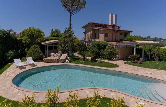 Resort Ravenna - The Villa - Foto 17