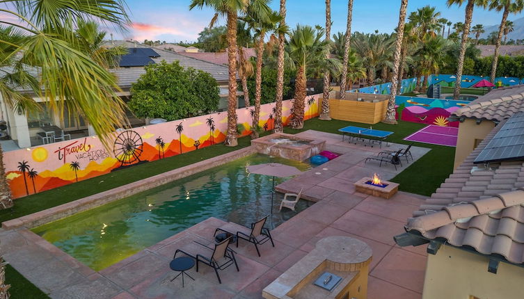 Photo 1 - Luxurious Villa Living in Indio w/ Pool/Spa