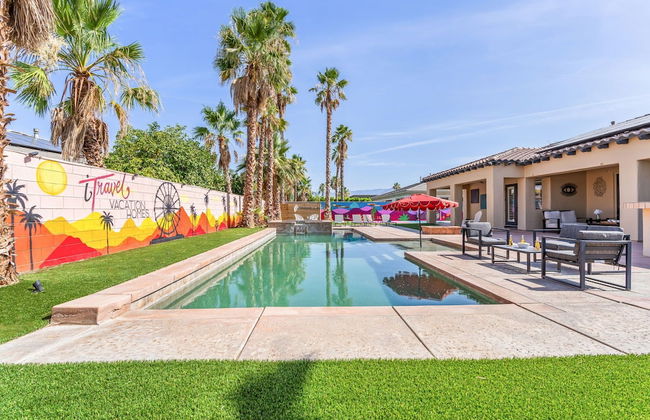 Luxurious Villa Living in Indio w/ Pool/Spa - Foto 63
