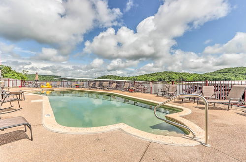 Photo 26 - Condo on Lake of The Ozarks w/ Pool & Dock