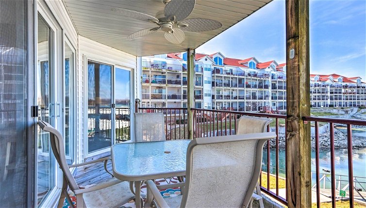 Photo 1 - Sunny Condo Situated Right on Lake of The Ozarks