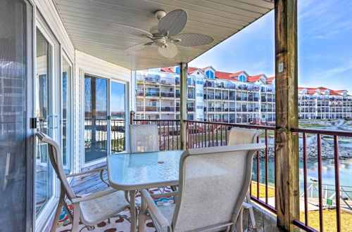 Photo 1 - Sunny Condo Situated Right on Lake of The Ozarks