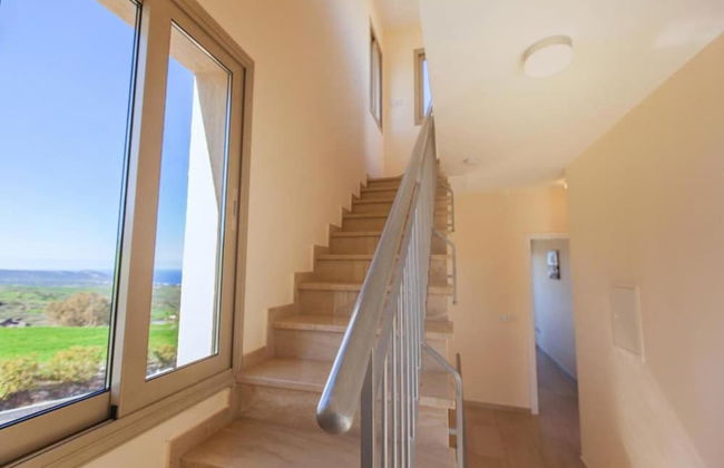 Villa Panorama Tria in Drouseia - Foto 20