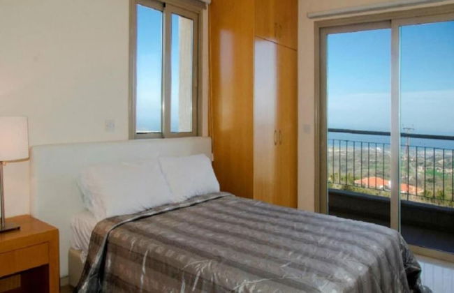 Villa Panorama Tria in Drouseia - Foto 11