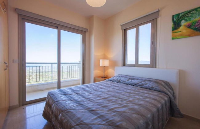 Villa Panorama Tria in Drouseia - Foto 13