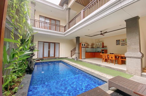 Foto 1 - De'bharata Bali Villas Seminyak