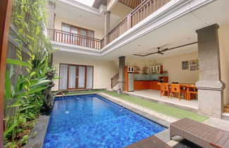 Foto 1 - De'bharata Bali Villas Seminyak