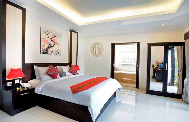 Intan Legian Seminyak Villa - Foto 32