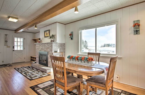 Photo 8 - Cozy Postville Retreat w/ Fireplaces & Yard