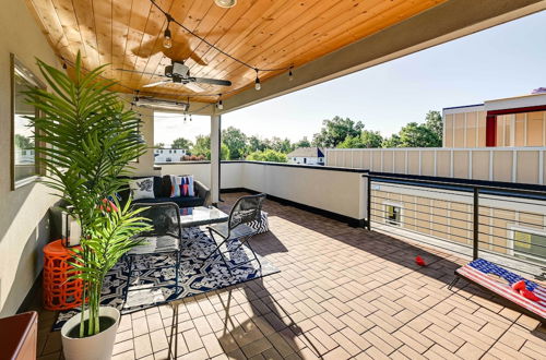 Photo 16 - Luxury Denver Area Townhome With Rooftop Deck