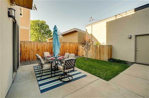 Photo 12 - Luxury Denver Area Townhome With Rooftop Deck