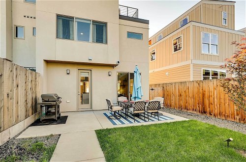 Photo 37 - Luxury Denver Area Townhome With Rooftop Deck